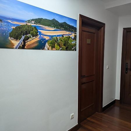 Akelarre Ostatua Guernica y Luno Exterior foto