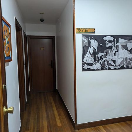 Akelarre Ostatua Guernica y Luno Exterior foto