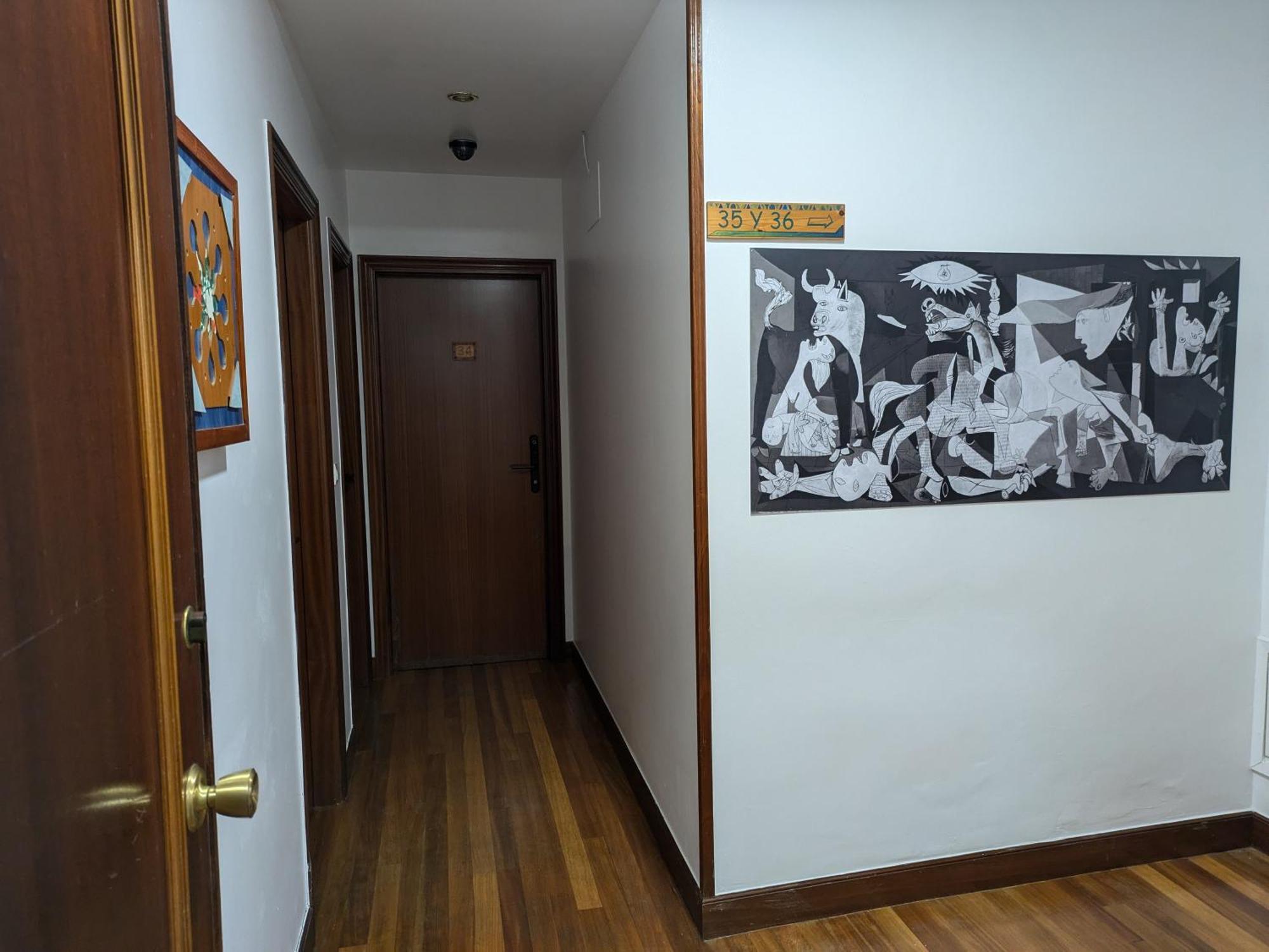 Akelarre Ostatua Guernica y Luno Exterior foto